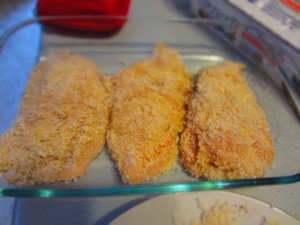 Chicken Cordon Bleu 3